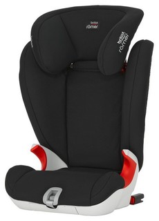 Автокресло Britax Römer Kidfix SL группа 2/3, Cosmos black (2000022486)