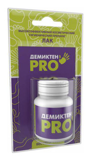 Средство для ухода за ногтями Биобьюти Демиктен PRO 10 г
