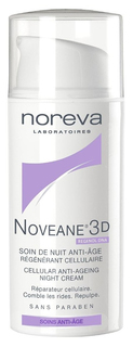 Крем для лица Noreva Noveane 3D Cellular Anti-Ageing Night Cream 30 мл