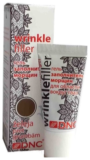 Крем для глаз DNC Wrinkle filler 15 мл