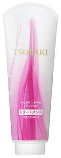 Бальзам для волос SHISEIDO Tsubaki Volume 180 г