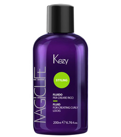 Флюид для создания локонов Kezy Magic Life Creating Curls Fluid 200мл