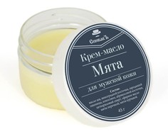 Крем-масло Спивакъ Мята