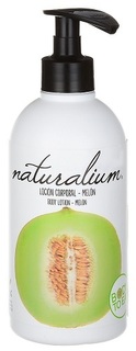 Лосьон для тела NATURALIUM Питательный, Дыня, 370 мл (NLME400P)