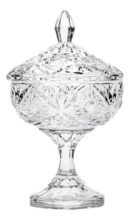 Конфетница Crystalite Bohemia 59002/1/99018/240