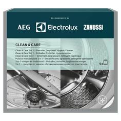 Чистящее средство Electrolux 3в1 Clean&Care 12 пакетиков по 50 г