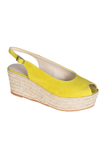 platform sandals Las lolas