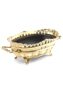 Вазон овальный, 30х16 см Stilars