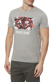 Футболка Roberto Cavalli