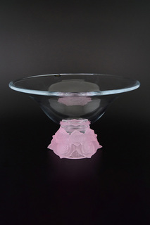 Фруктовница 35 см Crystalite Bohemia