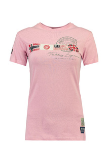 T-Shirt Geographical norway