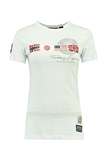 T-Shirt Geographical norway