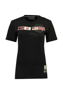 T-Shirt Geographical norway