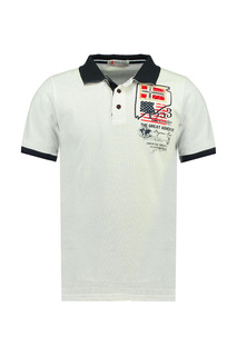 Polo shirt Geographical norway