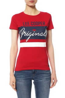 Футболка Lee cooper