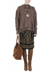 Джемпер Alberta Ferretti