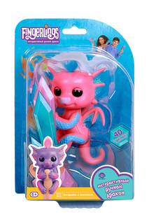 Интерактивный дракон Сенди FINGERLINGS