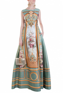 Платье Alberta Ferretti
