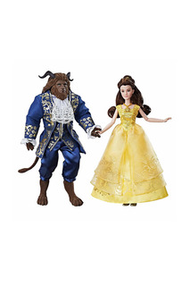 Белль и Чудовище (Коллекционные) Disney Princess