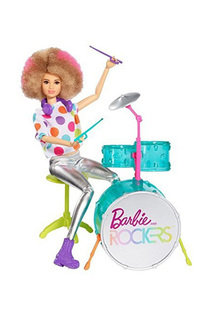 Барби (Рок-музыкант) Barbie