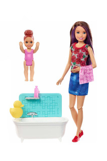 Набор Барби (Ванная) Barbie