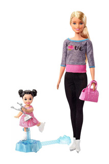 Барби (Фигурное катание) Barbie