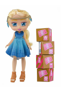 Кукла Boxy Girls Willa Boxy Girls