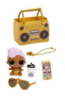 ЛОЛ Большие сестрички - Диджей LOL Surprise L.O.L. Surprise!