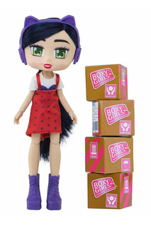 Кукла Boxy Girls Riley Boxy Girls