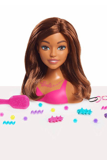 Голова для причёсок Барби Barbie