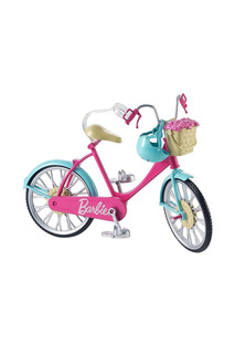Велосипед для куклы Барби Barbie