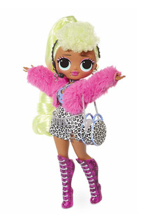 ЛОЛ O.M.G. - Lady Diva (30 см) LOL Surprise L.O.L. Surprise!