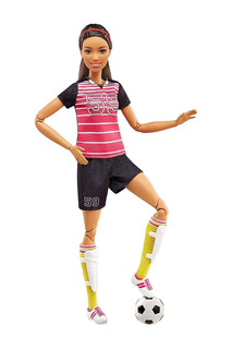 Барби (Футболистка) Barbie