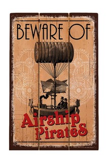 Декоративная жестяная табличка Декоративная жесть