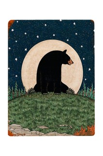 Декоративная жестяная табличка Декоративная жесть