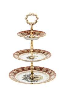 Этажерка 3-х ярусная MORAVEC