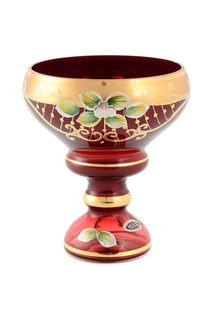 Конфетница 13 см STAR CRYSTAL
