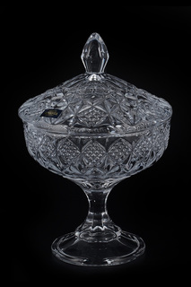 Конфетница Crystalite Bohemia