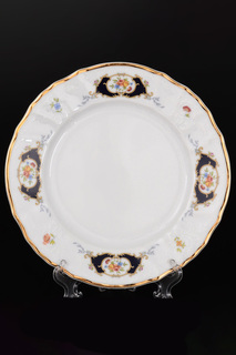 Набор тарелок 19 см 6 шт. Bohemia