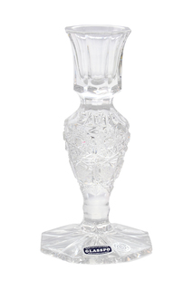 Подсвечник 14 см GLASSPO