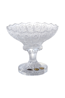 Конфетница 15 см MAX CRYSTAL