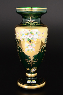 Ваза 26 см Bohemia