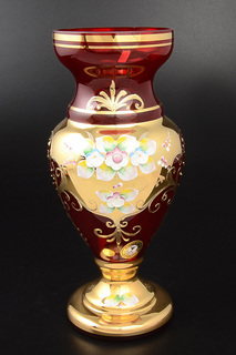 Ваза 26 см Bohemia