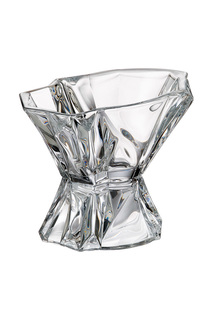 Конфетница 21 см Crystalite Bohemia