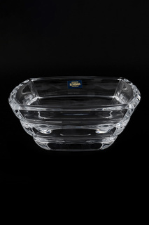 Фруктовница 32 см Crystalite Bohemia