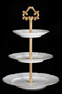 Горка 3-х ярусная Bohemia