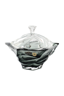 Конфетница 20 см BOHEMIA TREASURY