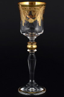 Набор рюмок для водки 60мл Bohemia