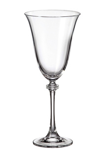 Набор бокалов для вина 350 мл Crystalite Bohemia