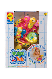 Игрушки для ванны ALEX